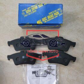 BỐ THẮNG SAU MAZDA 3 2009