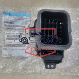 CỬA GIÓ ĐIỀU HÒA XE TOYOTA INNOVA