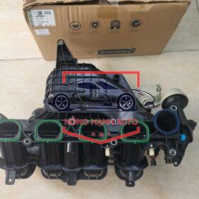 CỔ HÚT GIÓ XE FORD FOCUS 2012