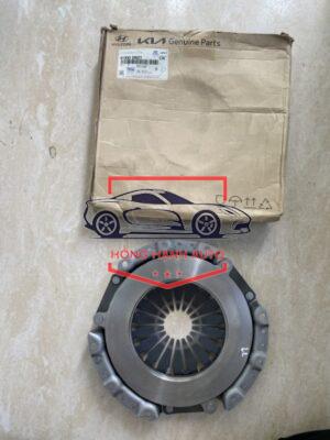 bàn ép hyundai i20 2012