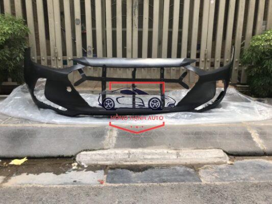 ba đờ sốc trước xe hyundai elantra 2018
