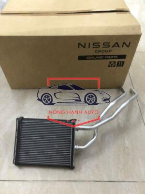 DÀN SƯỞI TRONG XE NISSAN NAVARA 2020