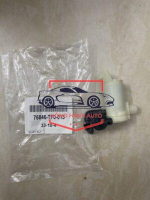 MÔ TƠ BƠM NƯỚC RỬA KÍNH HONDA CRV 2015