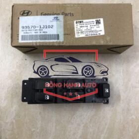 CÔNG TẮC LÊN KÍNH XE HYUNDAI I20 | 935701J102