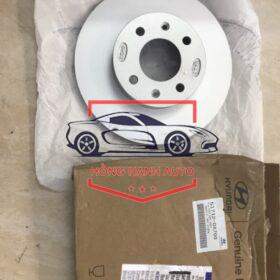 Đĩa thắng trước xe HYUNDAI I10 2020 | 517120X700