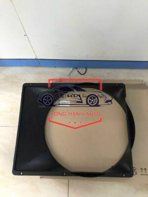 Bọc gió két nước xe HYUNDAI HD170 | 253907D001