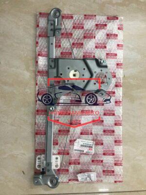 Compa lên kính xe ISUZU DMAX 2010 | 8981505260