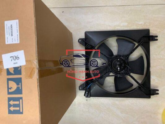 Quạt két nước xe CHEVROLET VIVANT 2006-2010 | 96553364