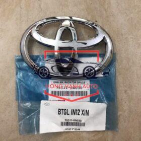 Biểu tượng ca lăng xe TOYOTA RUSH 2017-2021 | 753110K030