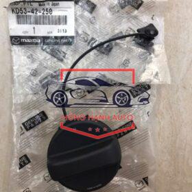 Nắp bình xăng trong xe MAZDA 2 2013-2021 | KD5342250