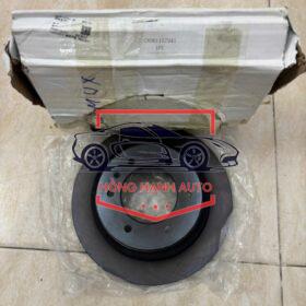 ĐĨA PHANH SAU XE ISUZU MUX 2.5 2020 - 8981157941