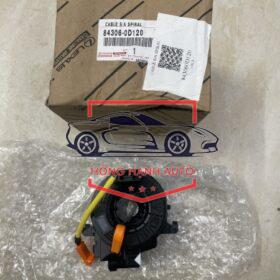 CUỘN KÈN XE TOYOTA FORTUNER 2007 - 843060D120