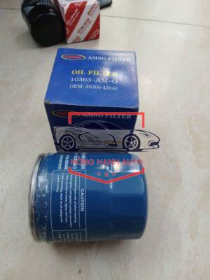 LỌC NHỚT HYUNDAI SOLATI 2020 | 2630042040