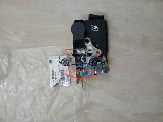 Ổ NGẬM KHÓA CỬA DAEWOO LACETTI CDX 2010 |  96272643