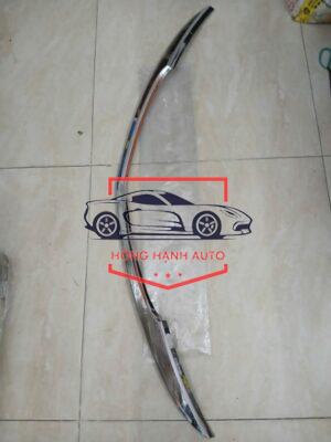 NẸP XI MẠ BA ĐỜ SỐC TRƯỚC XE MAZDA BT50 2015 | MZBM039NA