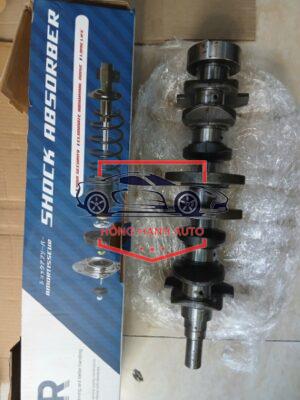 TRỤC CƠ FORD ECOSPORT 1.6 2016 | 96MM6303D9A