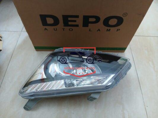 ĐÈN PHA TRÁI ISUZU DMAX 2015 | 8981253825