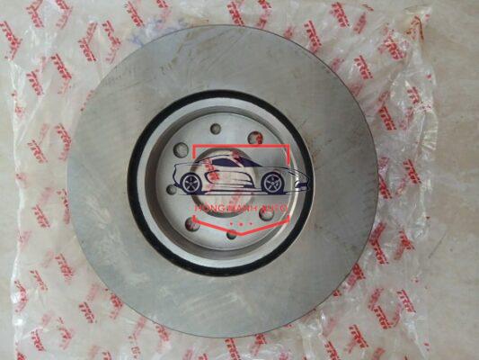 ĐĨA PHANH TRƯỚC XE FIAT DOBLO 2006 | 51897455