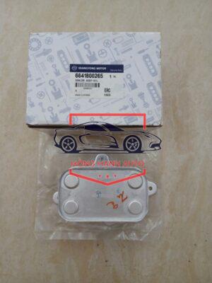 KÉT SINH HÀN SSANGYONG KYRON 2011 | 6641800265