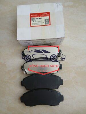 BỐ THẮNG TRƯỚC HONDA CR-V 2014 | 45022T0TH01