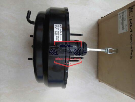 BẦU TRỢ LỰC PHANH XE HYUNDAI STAREX 2.5L | 591104H000