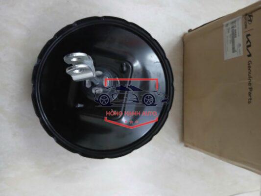 BẦU TRỢ LỰC PHANH XE HYUNDAI STAREX 2.5L | 591104H000