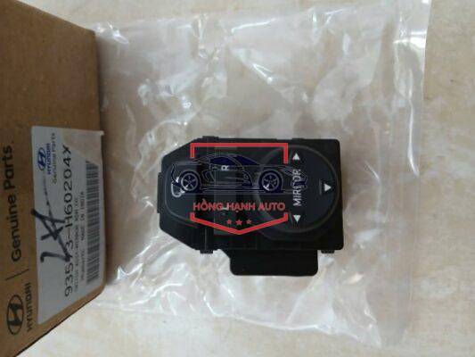 CÔNG TẮC CHỈNH GƯƠNG HYUNDAI ACCENT 2020 | 93573H60204X
