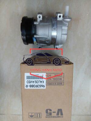 LỐC ĐIỀU HÒA DAEWOO GENTRA 1.5 2009 | 96234605