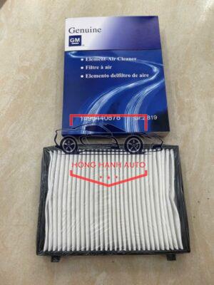 LỌC GIÓ MÁY LẠNH XE CHEVROLET CAPTIVA 2.0L | 96440878