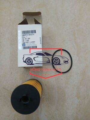 LỌC NHỚT ĐỘNG CƠ DAEWOO LACETTI CDX 2010 | 93185674