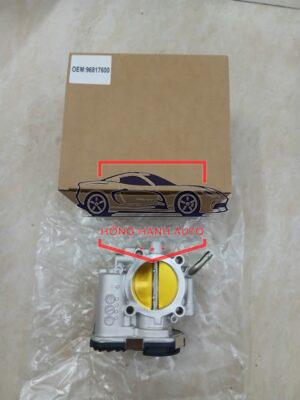 THÂN BƯỚM GA CHEVROLET ORLANDO 2012 | 96817600