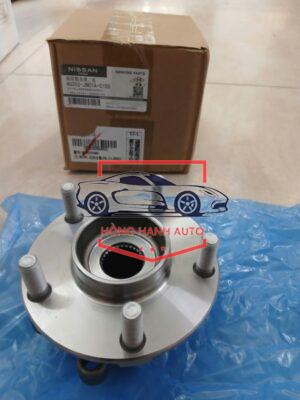 BẠC ĐẠN BÁNH TRƯỚC NISSAN TEANA J32 2012 | 40202JN01A