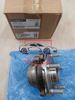 BẠC ĐẠN BÁNH TRƯỚC NISSAN TEANA J32 2012 | 40202JN01A