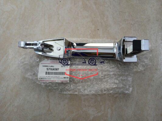 TAY MỞ CỬA MITSUBISHI TRITON 2015 | 5716A587