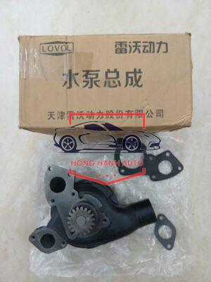 BƠM NƯỚC ĐỘNG CƠ XE THACO AUMAN C300 | 6100ZLQ
