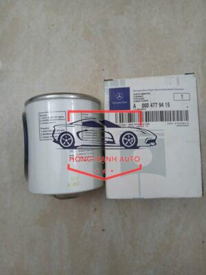 LỌC DẦU (SẮT) MERCEDES SPRINTER 2001 | 0004779415