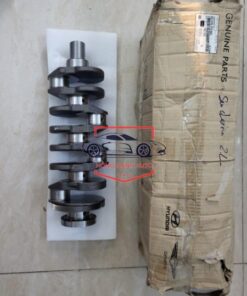 TRỤC CƠ XE HYUNDAI SANTAFE 2009