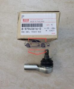 ROTUYN LÁI NGOÀI ISUZU DMAX 2009