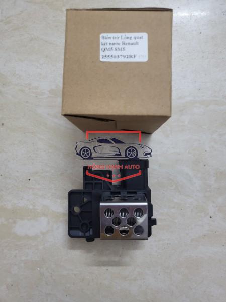 BIẾN TRỞ QUẠT KÉT NƯỚC XE RENAULT CLIO