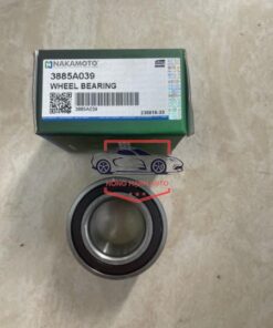 BI MAY Ơ TRƯỚC XE MITSUBISHI ATTRAGE 2014