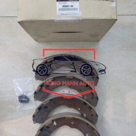 GUỐC PHANH SAU MITSUBISHI PAJERO 2012