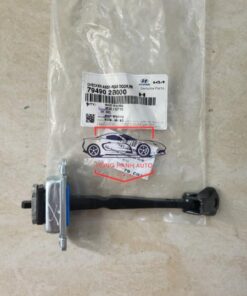 HẠN CHẾ CÁNH CỬA XE HYUNDAI SANTAFE 2007