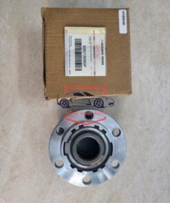 HUB GÀI CẦU XE MITSUBISHI TRITON
