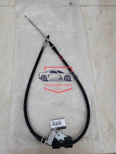 DÂY THẮNG TAY MAZDA BT50 2019