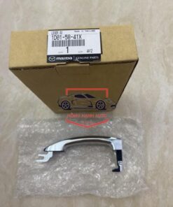 tay mở cửa ngoài xe ford everest 2018