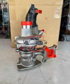 TURBO TĂNG ÁP XE HONDA CITY
