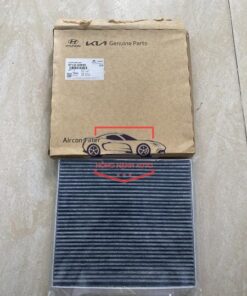 LỌC GIÓ MÁY LẠNH XE HYUNDAI SANTAFE