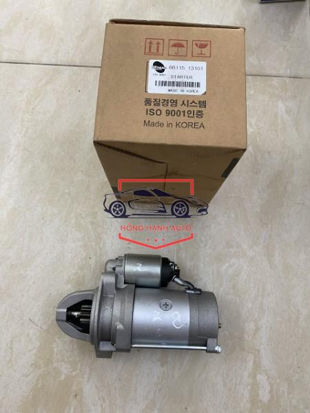 CỦ ĐỀ SSANGYONG MUSSO 2007