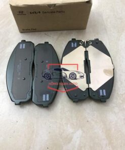 BỐ THẮNG TRƯỚC XE HYUNDAI PORTER 2 2012