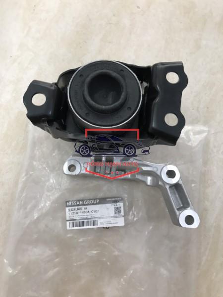 chân máy thủy lực nissan tiida 2012